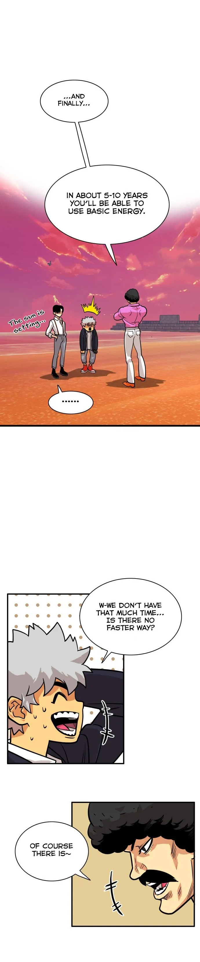 Troll Trap Chapter 46 Online - página 16