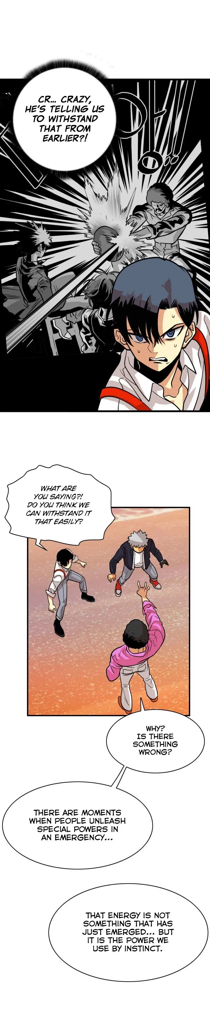 Troll Trap Chapter 46 Online - página 18