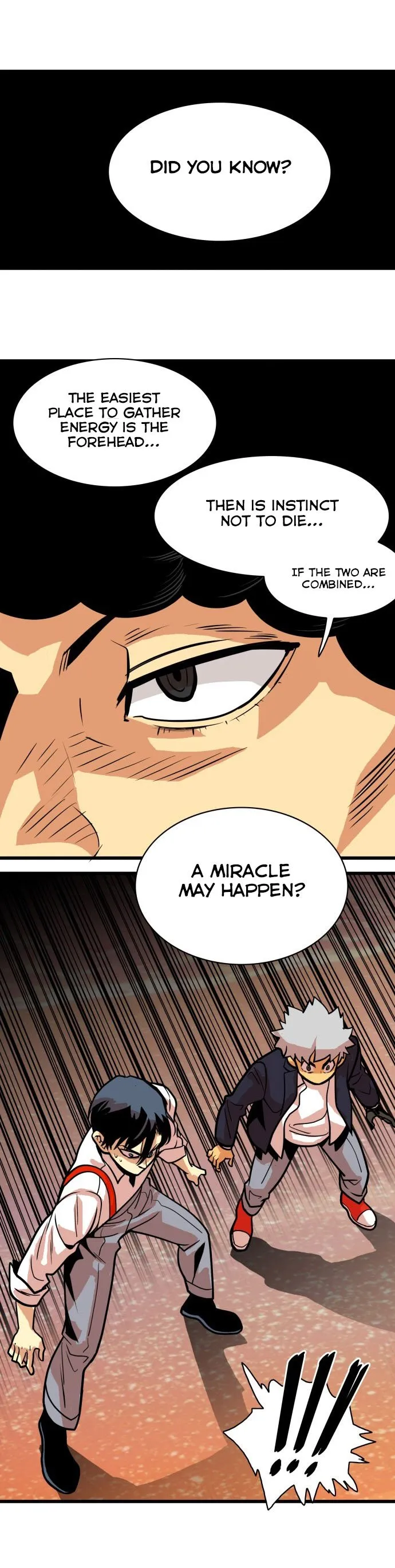 Troll Trap Chapter 46 Online - página 19