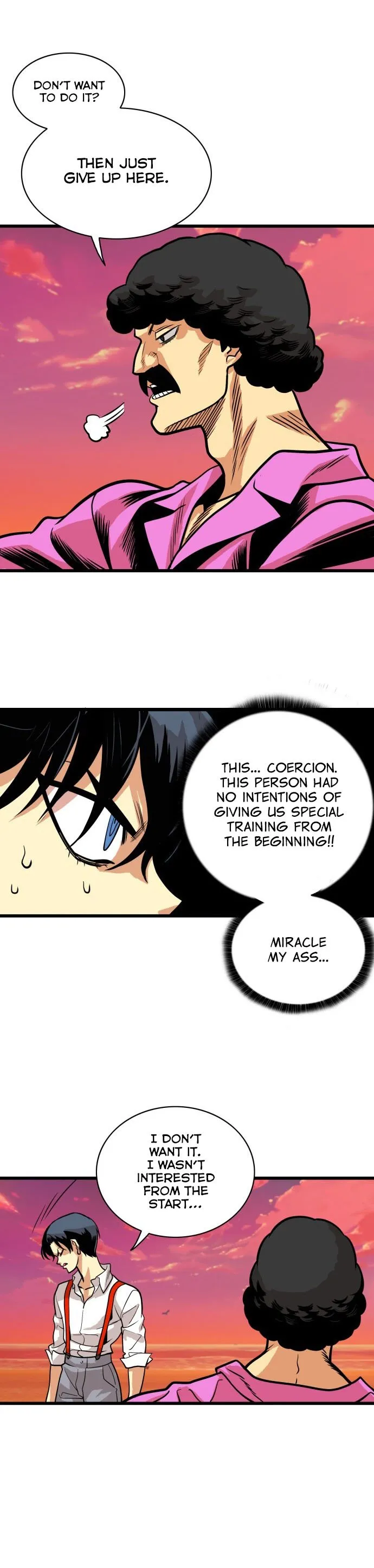 Troll Trap Chapter 46 Online - página 20