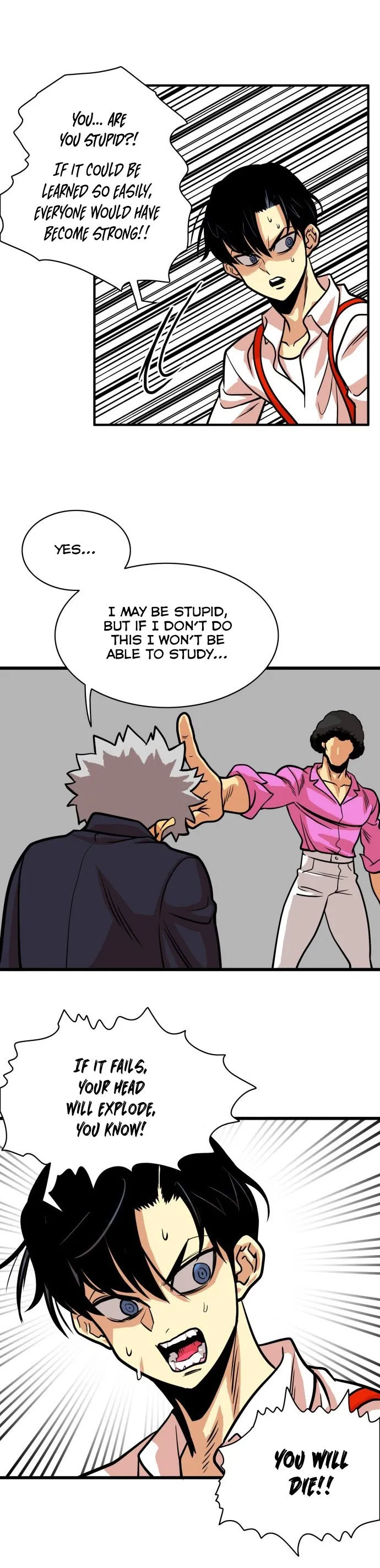 Troll Trap Chapter 46 Online - página 22