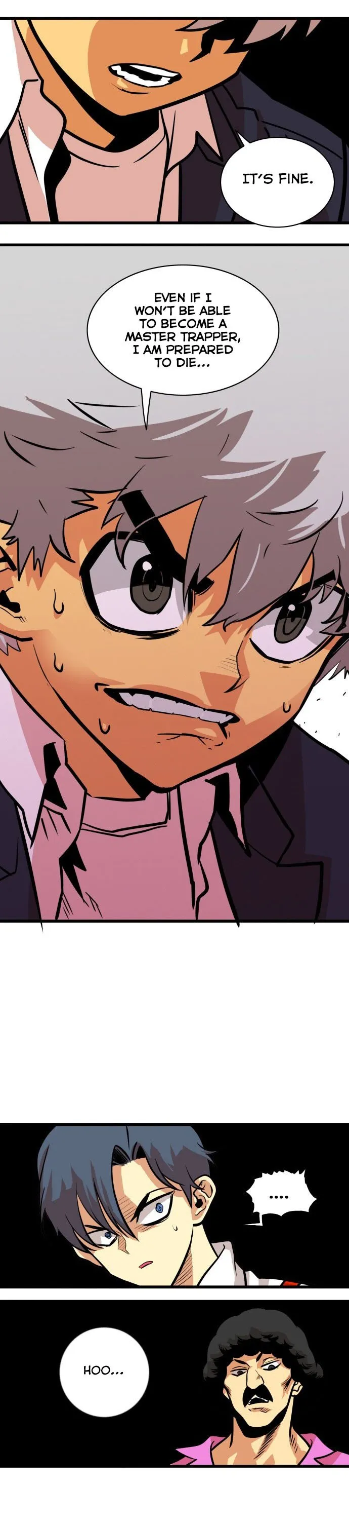Troll Trap Chapter 46 Online - página 23