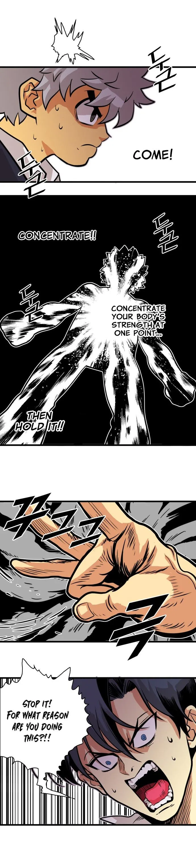 Troll Trap Chapter 46 Online - página 25
