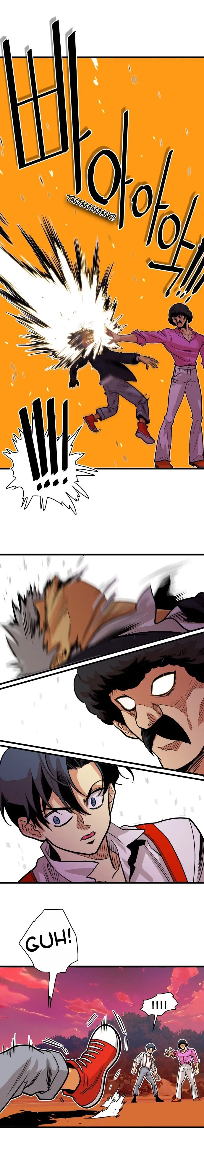 Troll Trap Chapter 47 Online - página 1