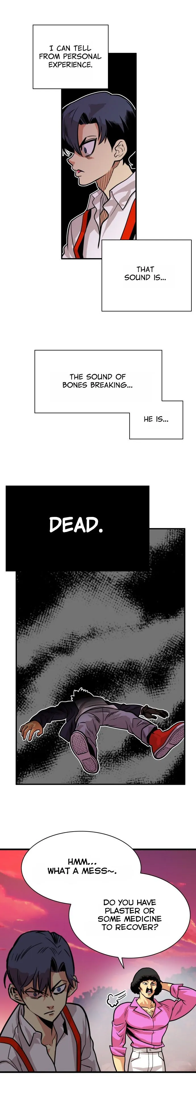 Troll Trap Chapter 47 Online - página 2