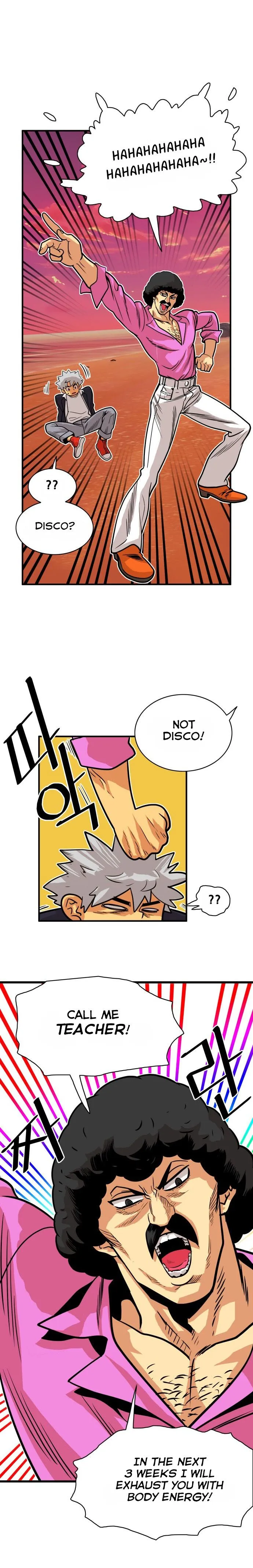 Troll Trap Chapter 47 Online - página 5