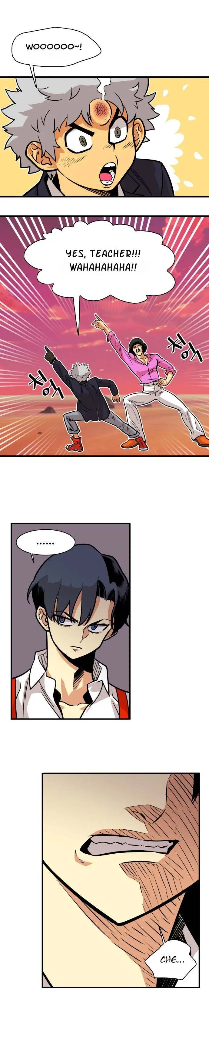 Troll Trap Chapter 47 Online - página 6