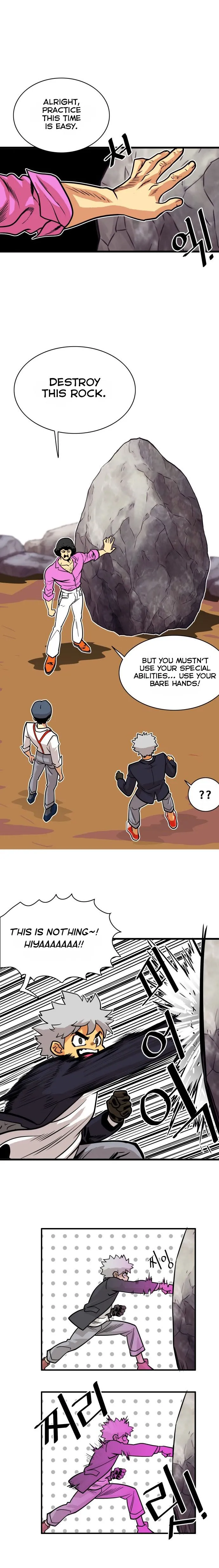 Troll Trap Chapter 47 Online - página 9
