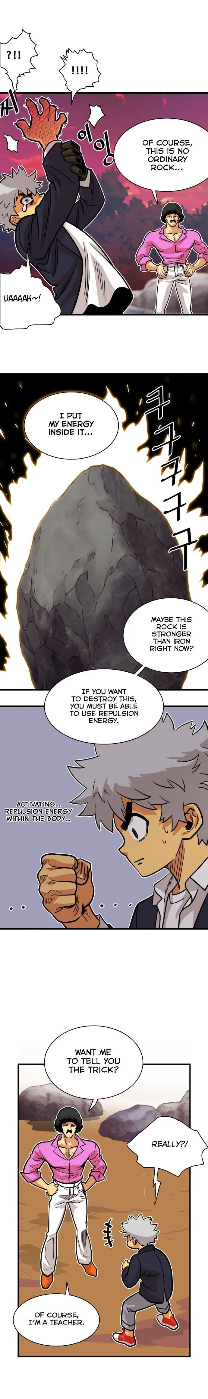 Troll Trap Chapter 47 Online - página 10