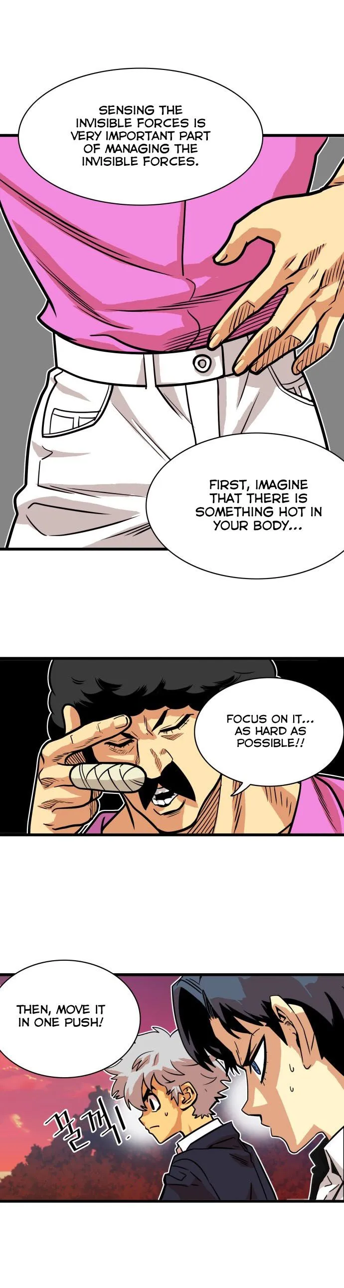 Troll Trap Chapter 47 Online - página 11