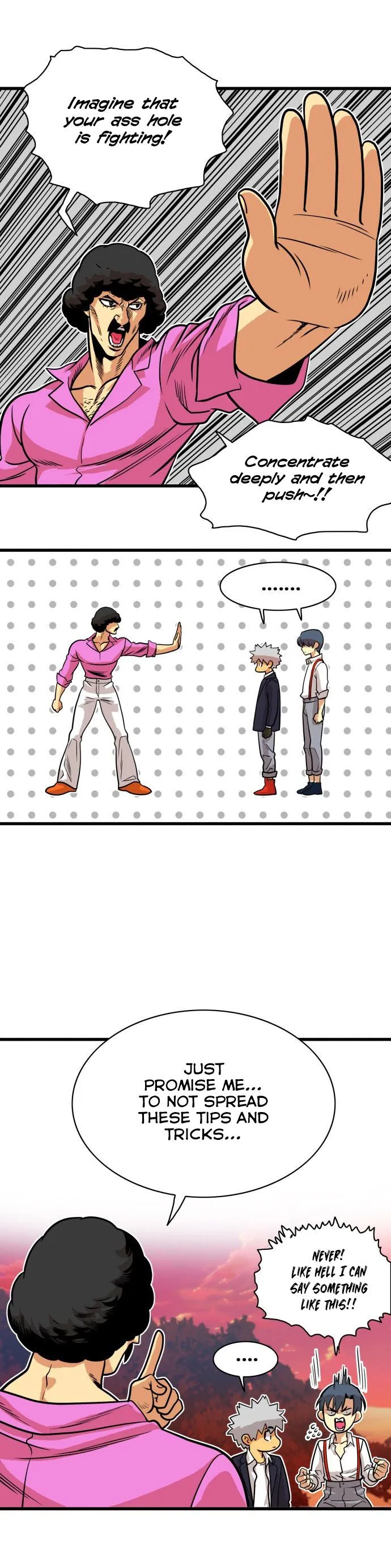Troll Trap Chapter 47 Online - página 13
