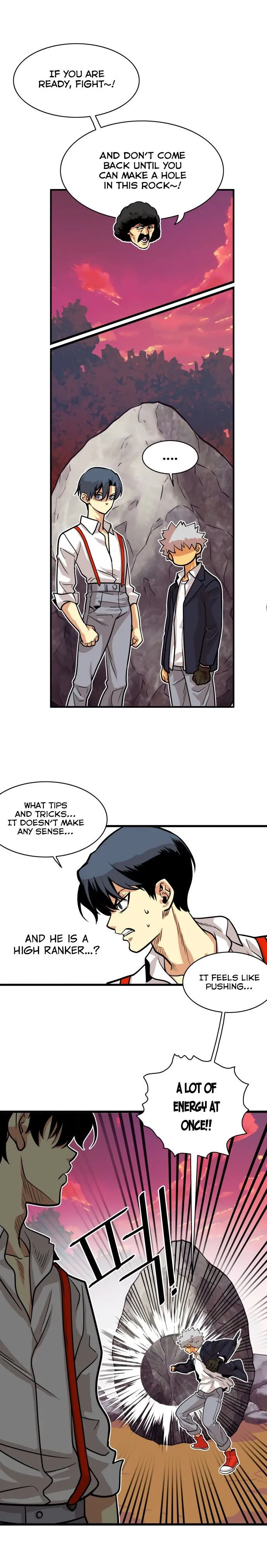 Troll Trap Chapter 47 Online - página 14