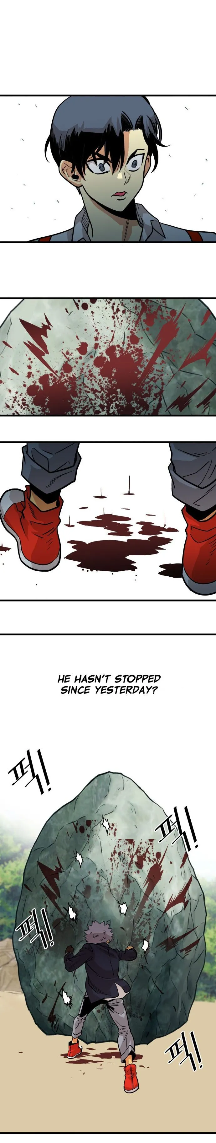Troll Trap Chapter 47 Online - página 16