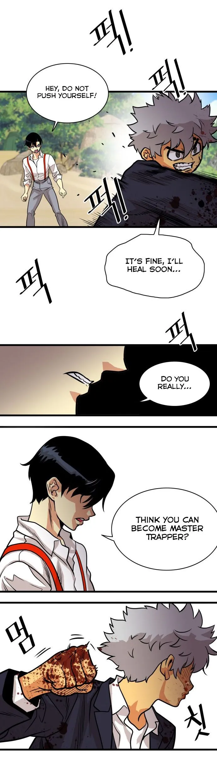 Troll Trap Chapter 47 Online - página 17