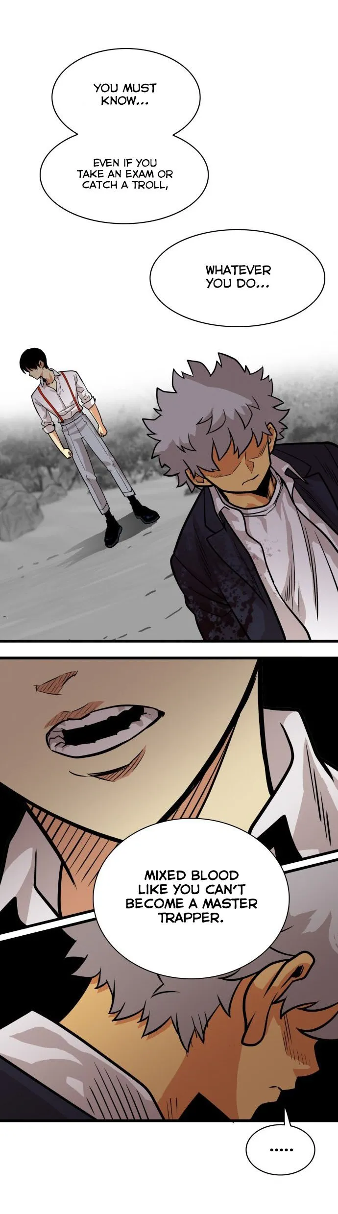 Troll Trap Chapter 47 Online - página 18