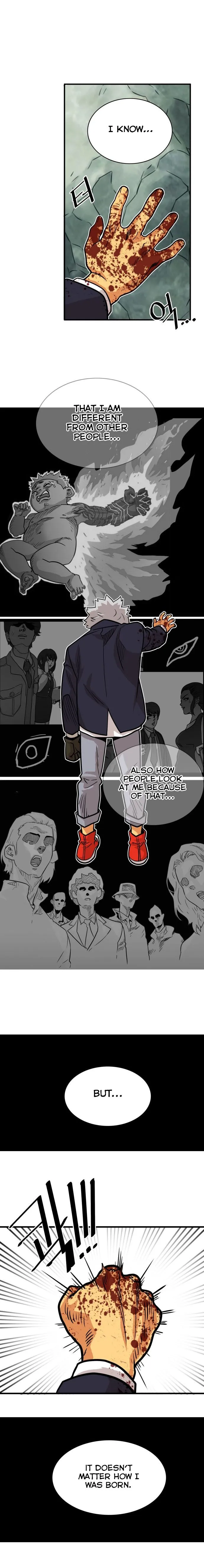 Troll Trap Chapter 47 Online - página 20
