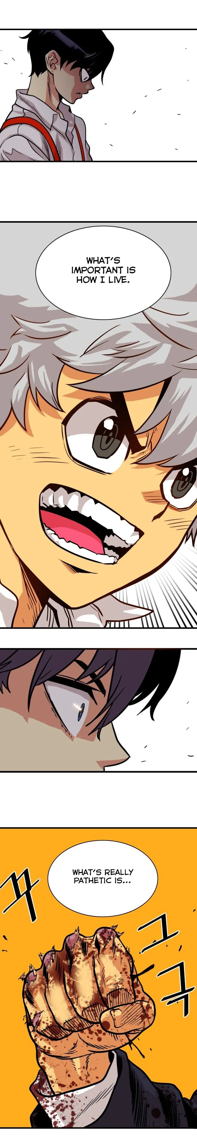 Troll Trap Chapter 47 Online - página 21