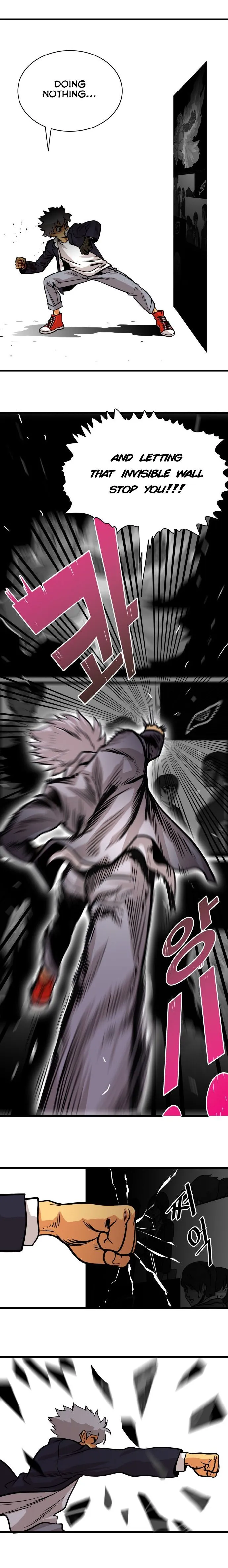 Troll Trap Chapter 47 Online - página 22