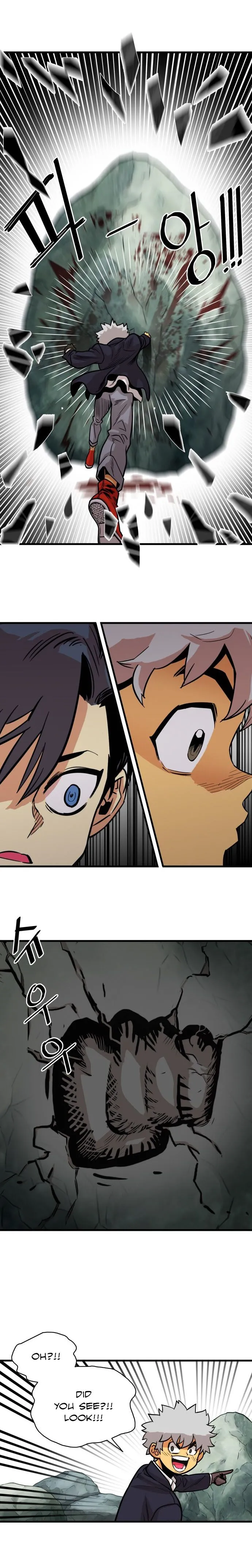 Troll Trap Chapter 47 Online - página 23