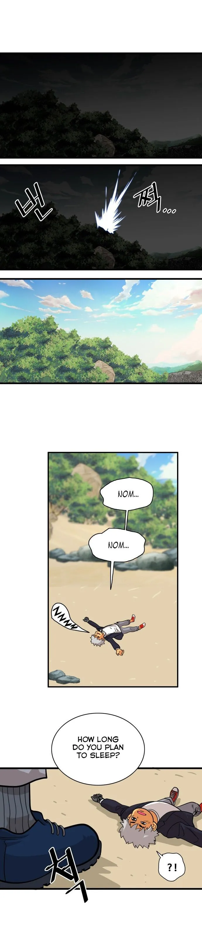 Troll Trap Chapter 47 Online - página 25