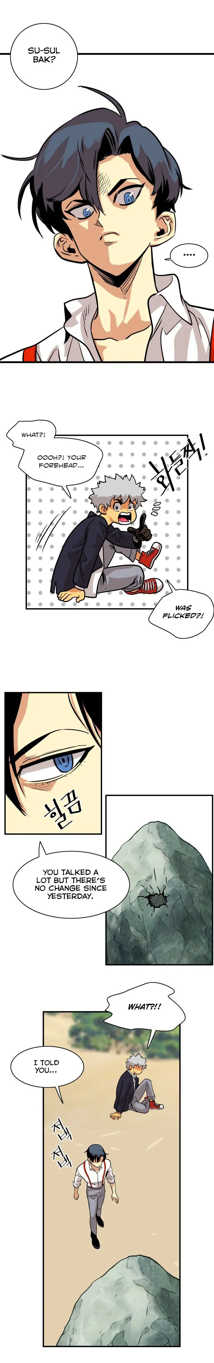 Troll Trap Chapter 47 Online - página 26