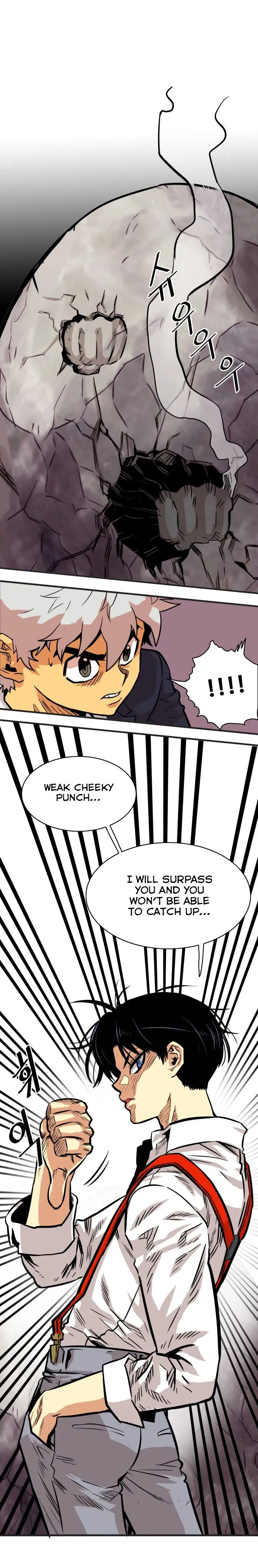 Troll Trap Chapter 47 Online - página 28