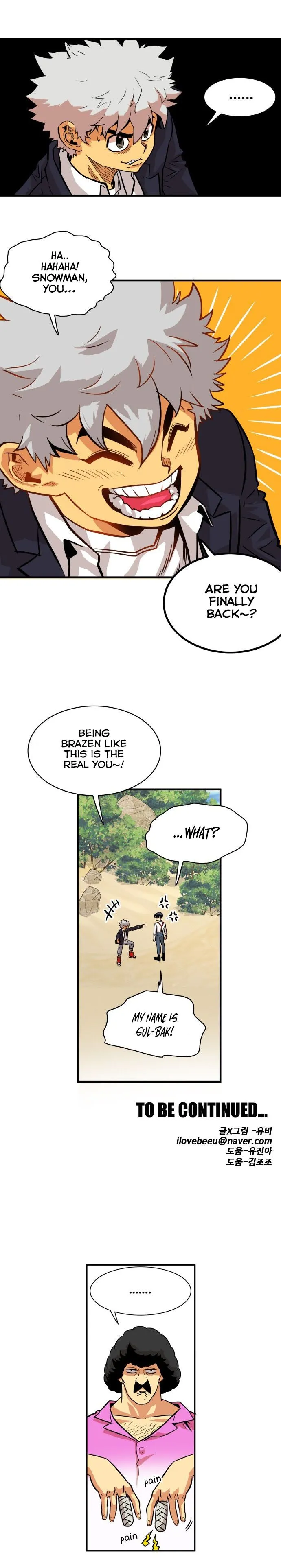 Troll Trap Chapter 47 Online - página 29