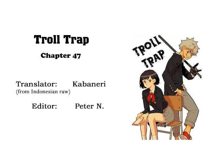 Troll Trap Chapter 47 Online - página 30