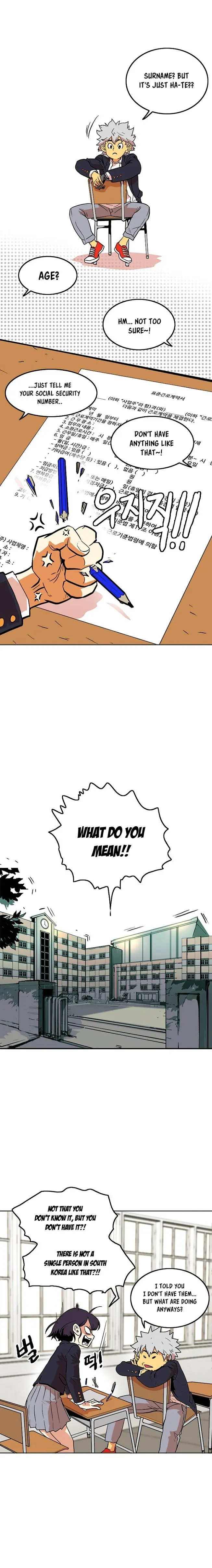 Troll Trap Chapter 5 Online - página 3