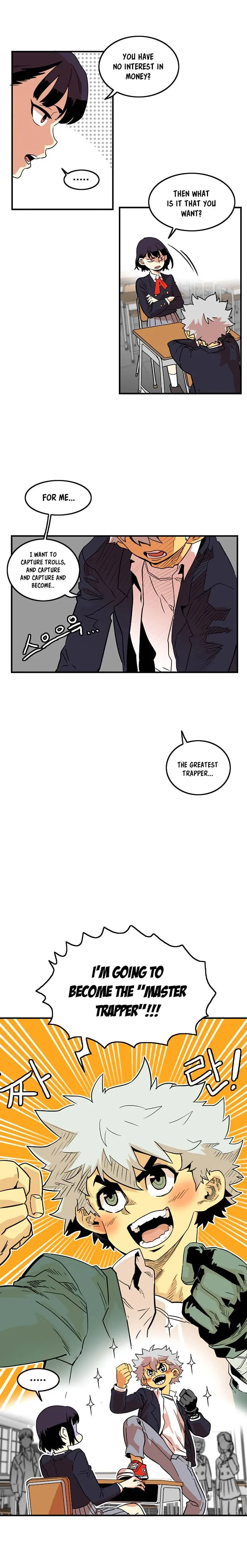 Troll Trap Chapter 5 Online - página 5