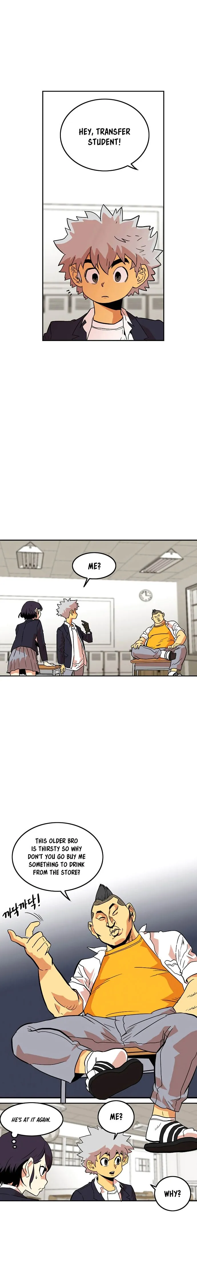 Troll Trap Chapter 5 Online - página 7