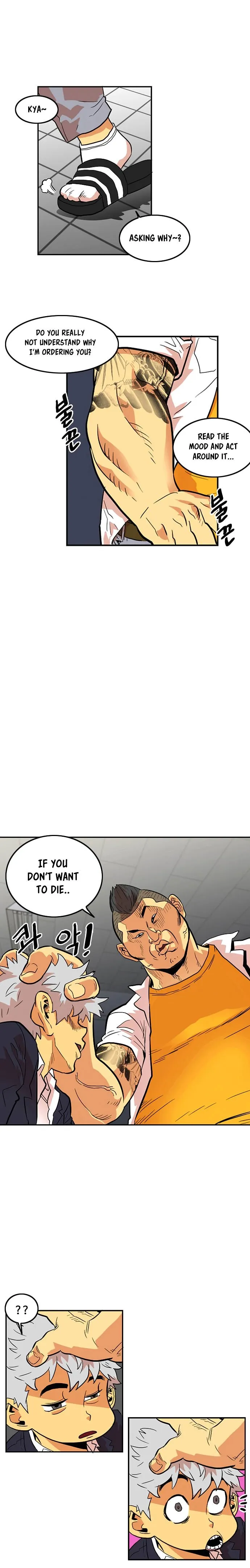 Troll Trap Chapter 5 Online - página 8