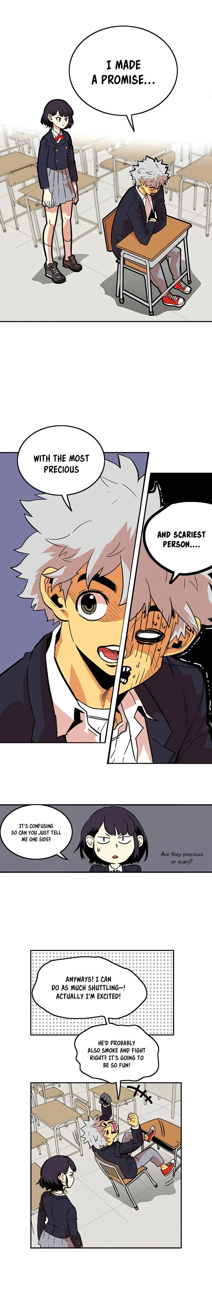 Troll Trap Chapter 5 Online - página 12