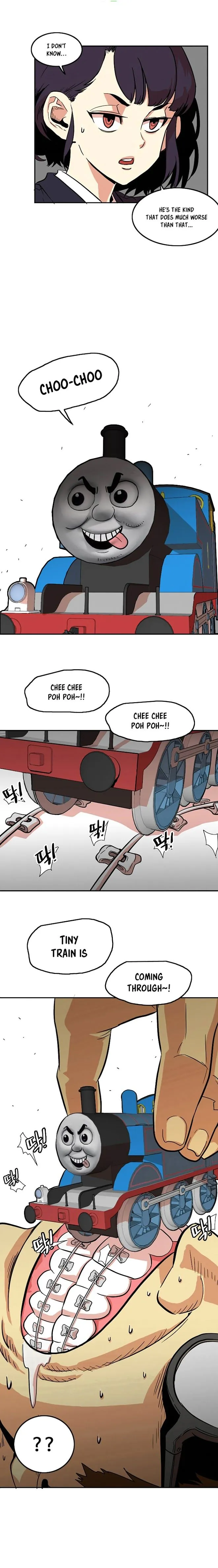 Troll Trap Chapter 5 Online - página 13