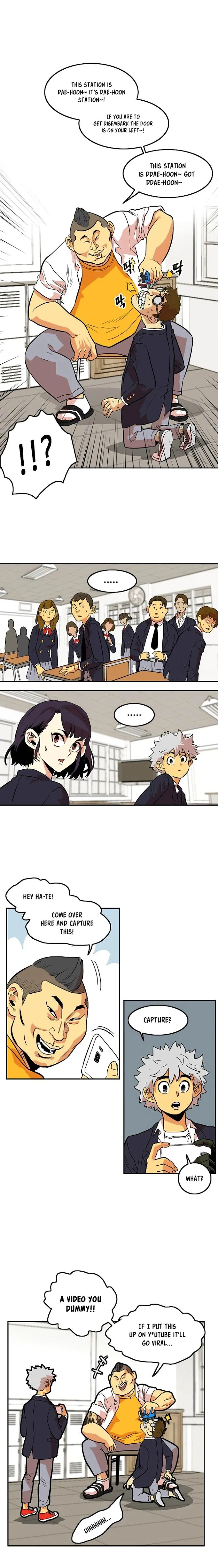 Troll Trap Chapter 5 Online - página 14