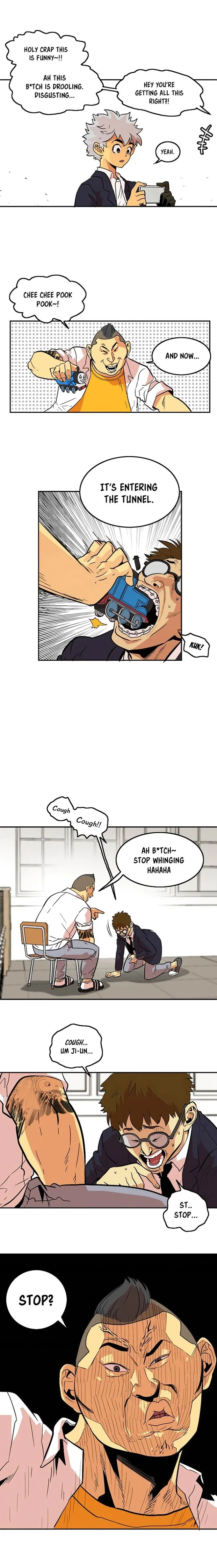 Troll Trap Chapter 5 Online - página 15