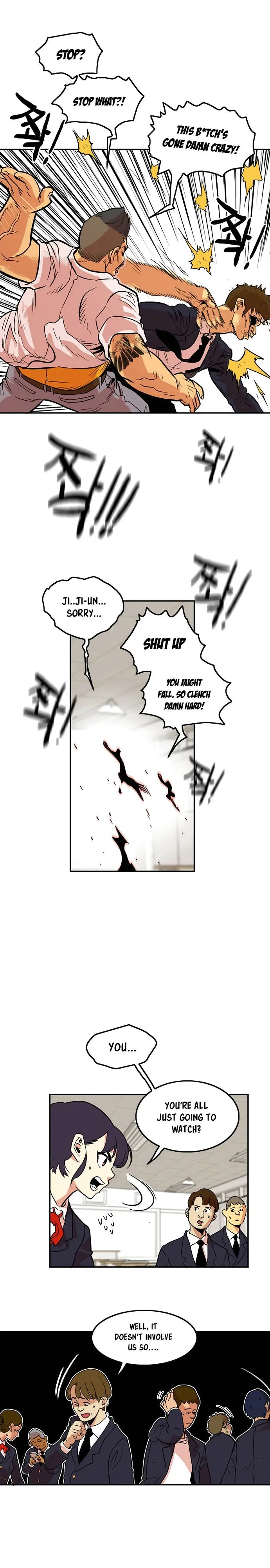 Troll Trap Chapter 5 Online - página 17