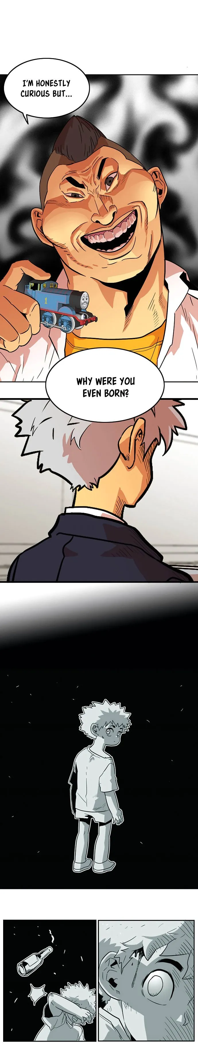 Troll Trap Chapter 5 Online - página 19