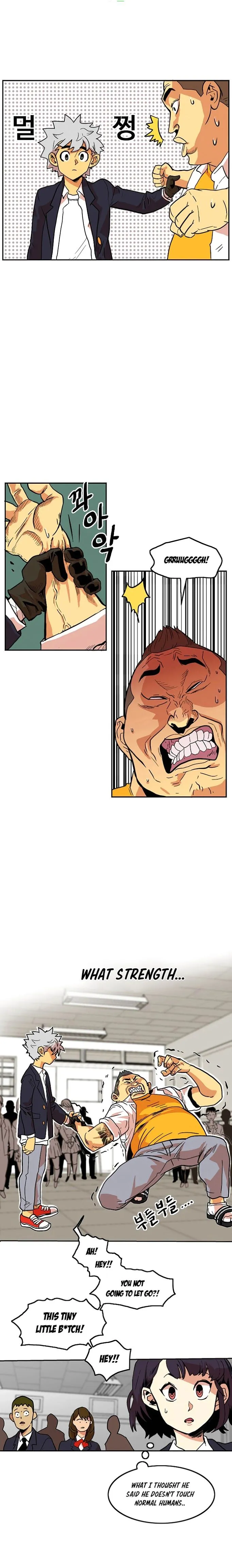 Troll Trap Chapter 5 Online - página 22