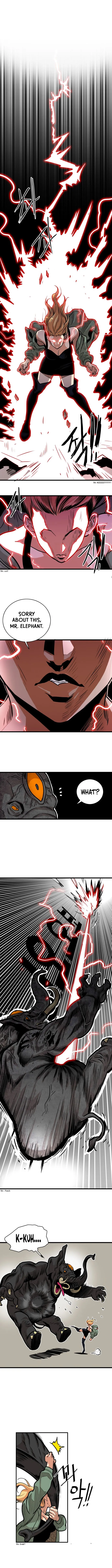 Troll Trap Chapter 51 Online - página 1