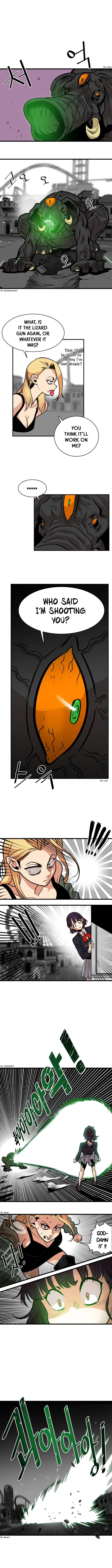 Troll Trap Chapter 51 Online - página 3