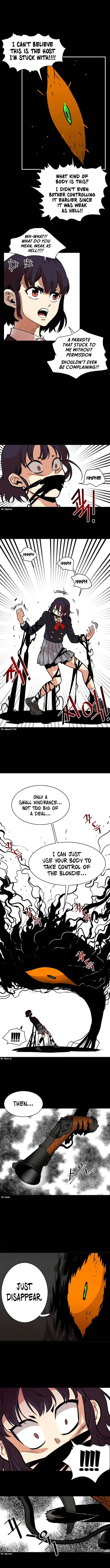 Troll Trap Chapter 51 Online - página 6