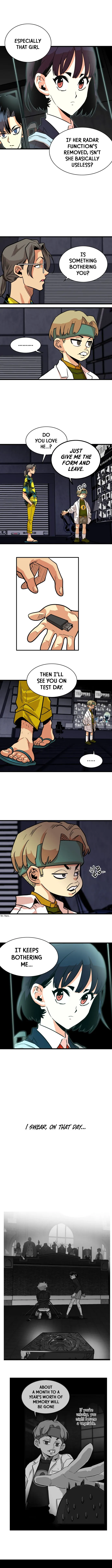 Troll Trap Chapter 51 Online - página 8