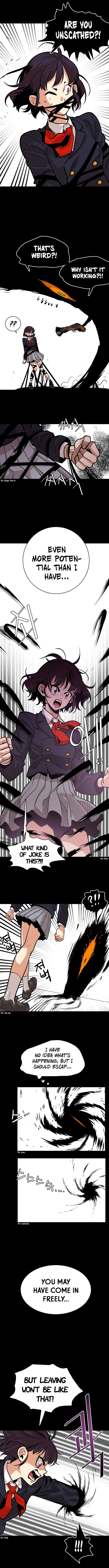 Troll Trap Chapter 51 Online - página 10