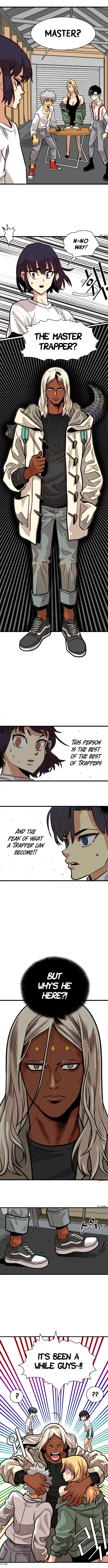 Troll Trap Chapter 54 Online - página 1