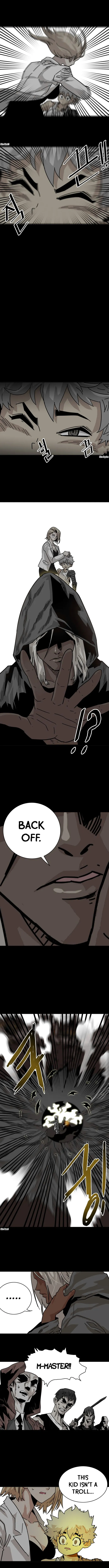 Troll Trap Chapter 54 Online - página 6