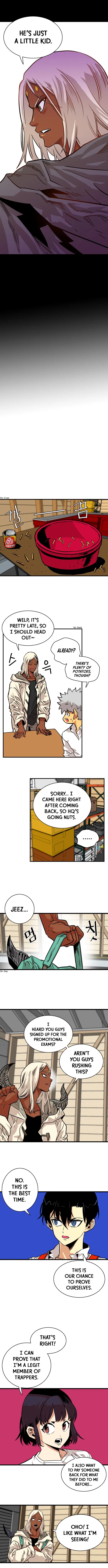 Troll Trap Chapter 54 Online - página 7