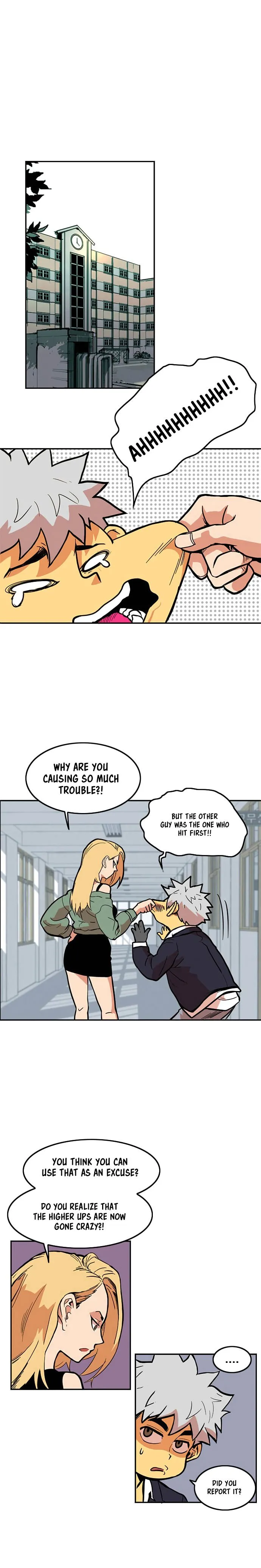 Troll Trap Chapter 6 Online - página 2