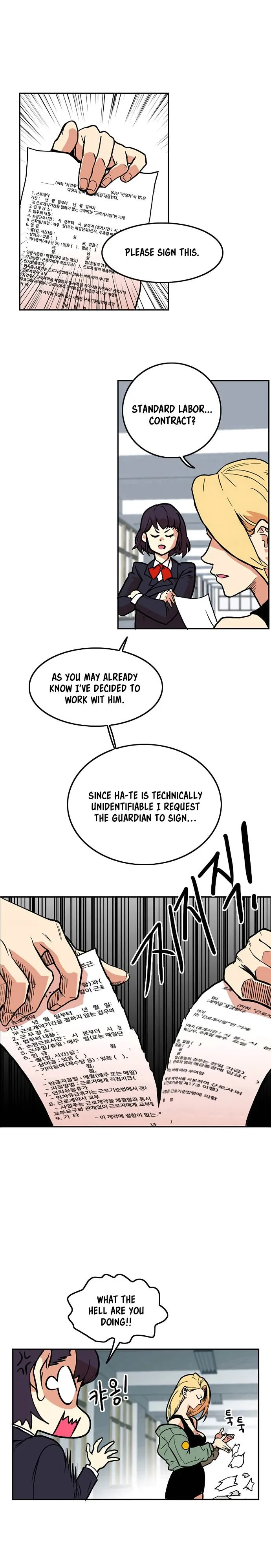 Troll Trap Chapter 6 Online - página 4