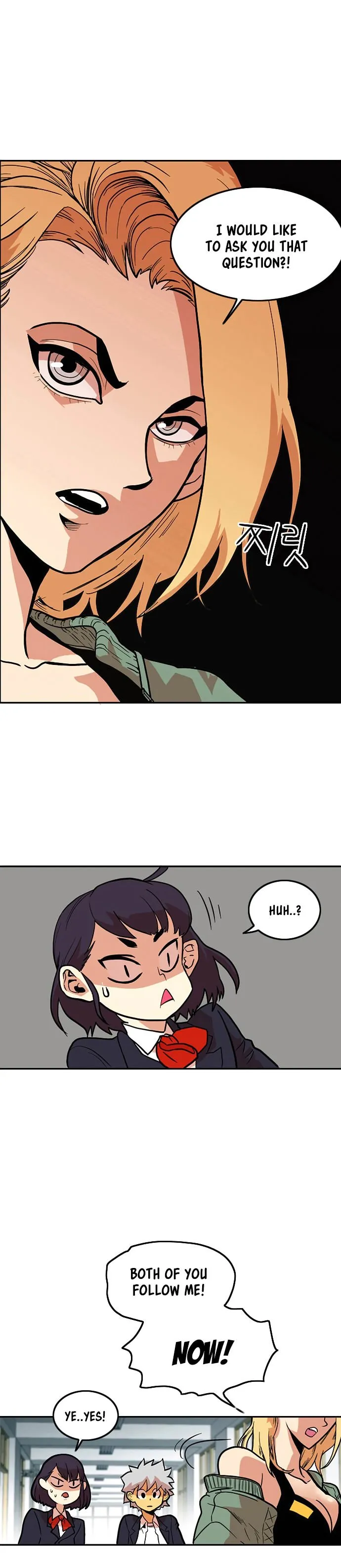 Troll Trap Chapter 6 Online - página 5